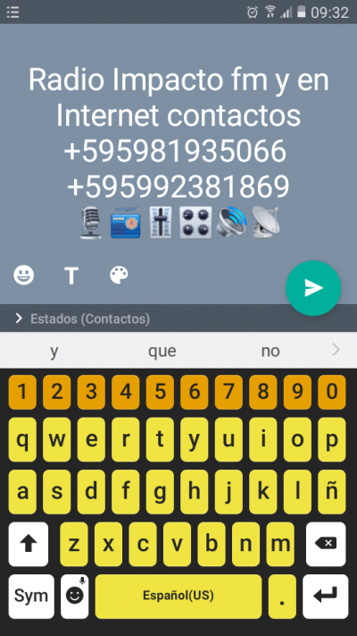 desde la compañia matachi una radio humilde y responsable para el mundo 